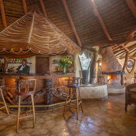 Chui Lodge Найваша Екстер'єр фото