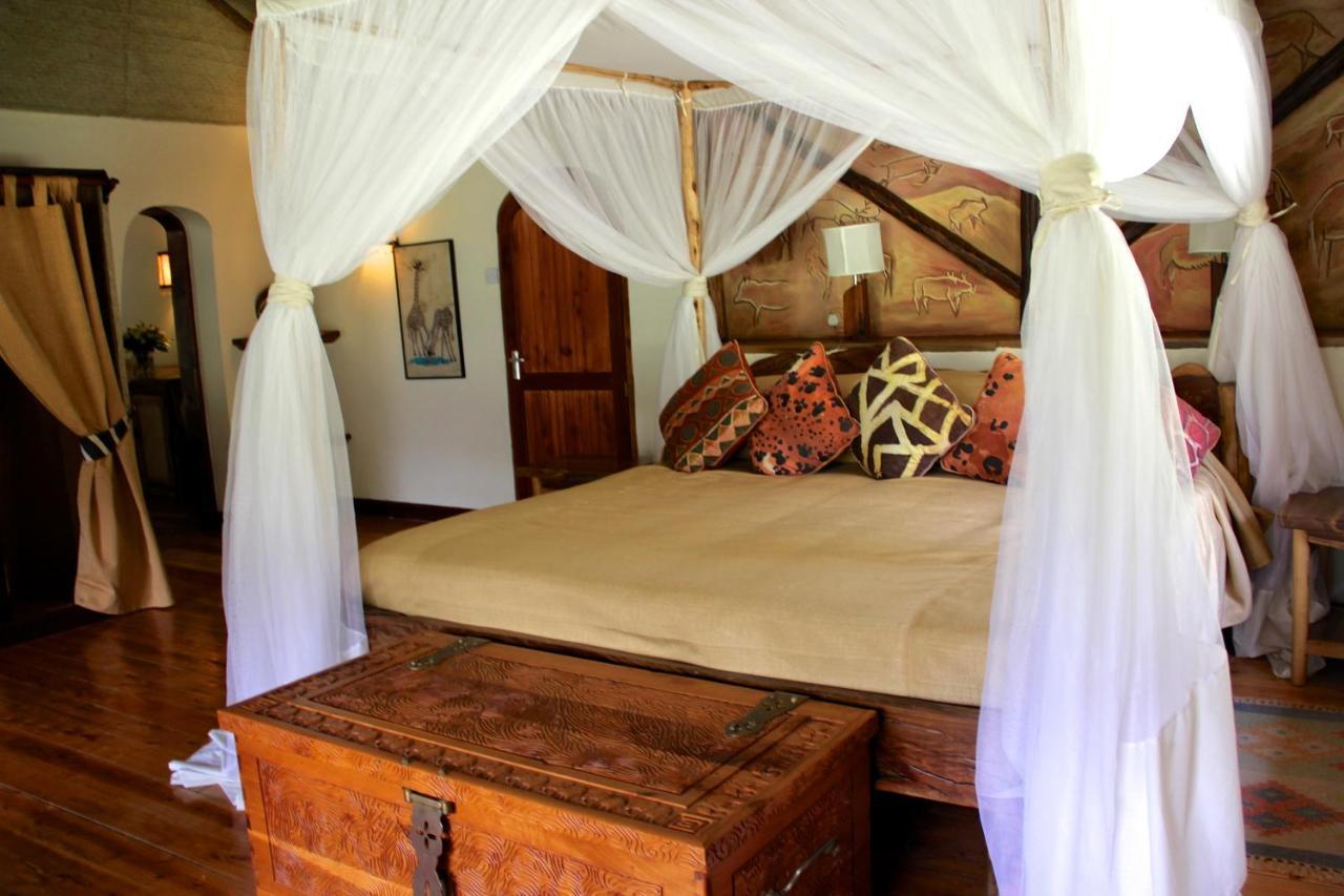 Chui Lodge Найваша Екстер'єр фото