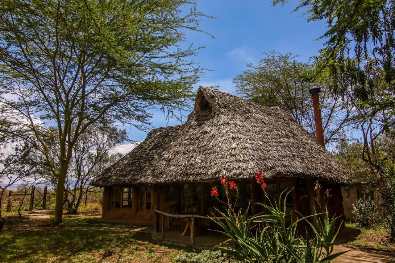 Chui Lodge Найваша Екстер'єр фото