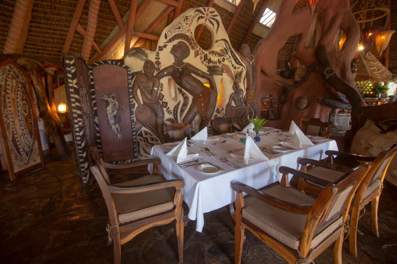 Chui Lodge Найваша Екстер'єр фото