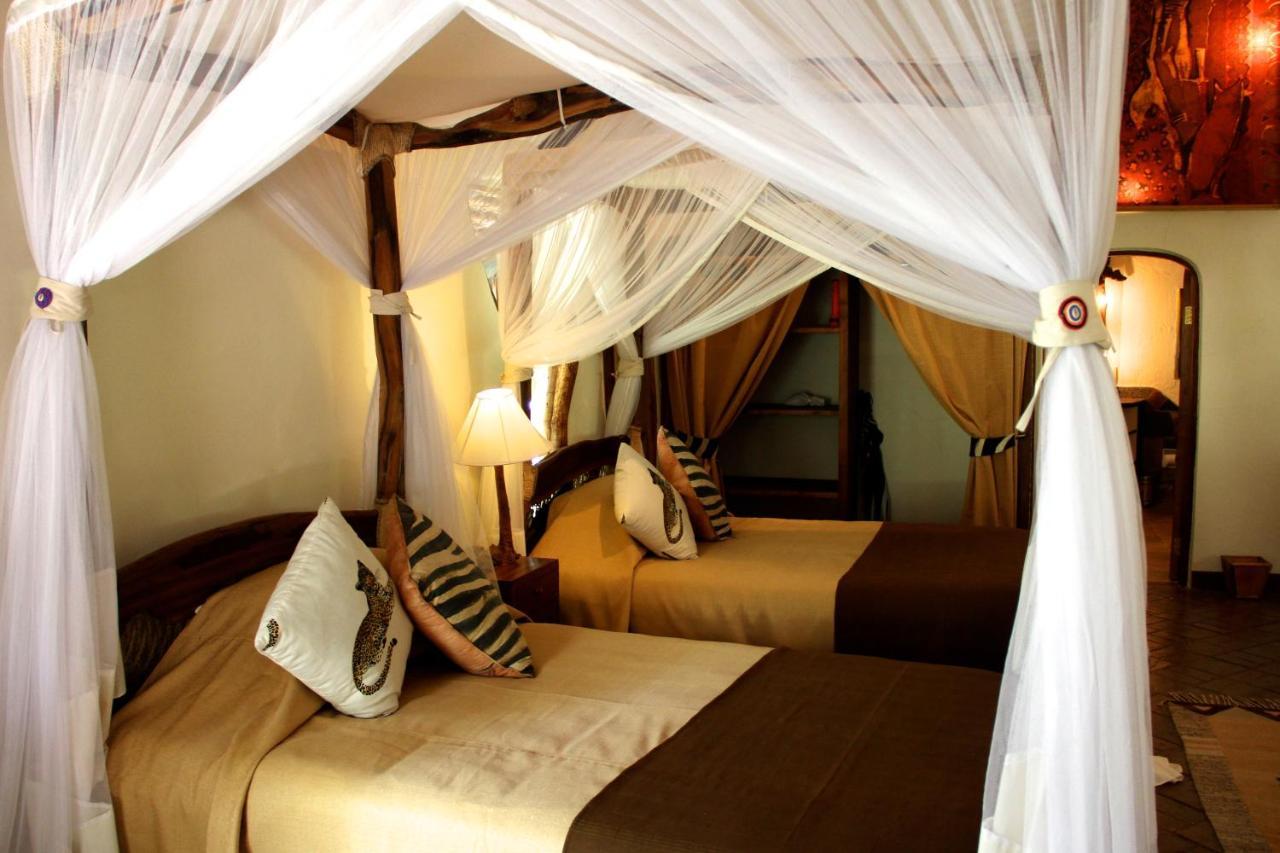 Chui Lodge Найваша Екстер'єр фото