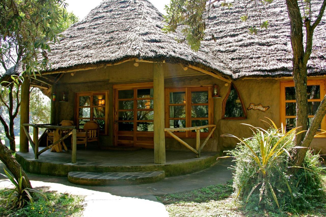 Chui Lodge Найваша Екстер'єр фото