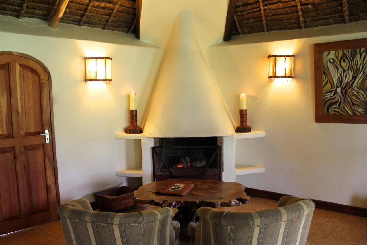 Chui Lodge Найваша Екстер'єр фото
