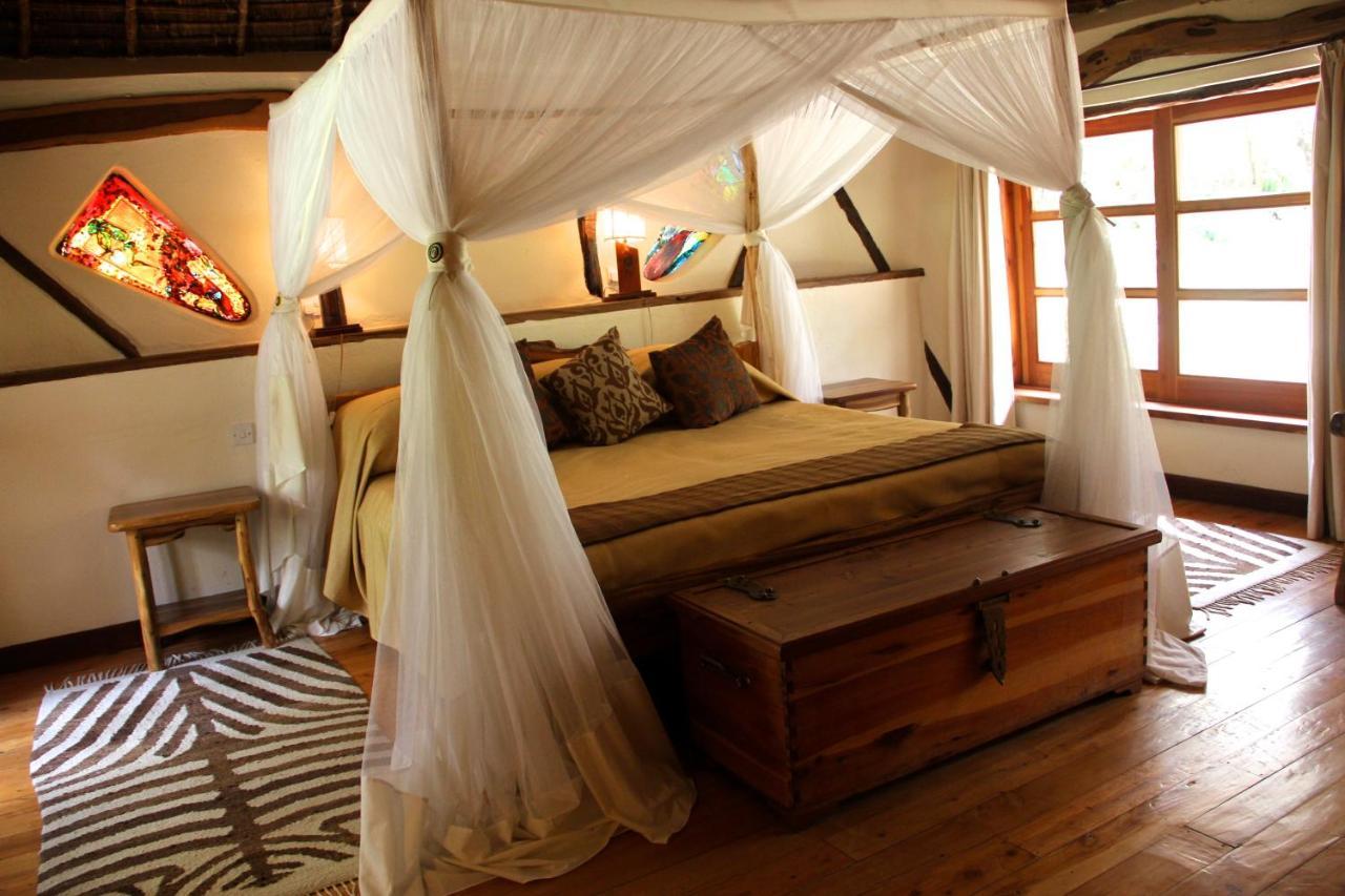 Chui Lodge Найваша Екстер'єр фото
