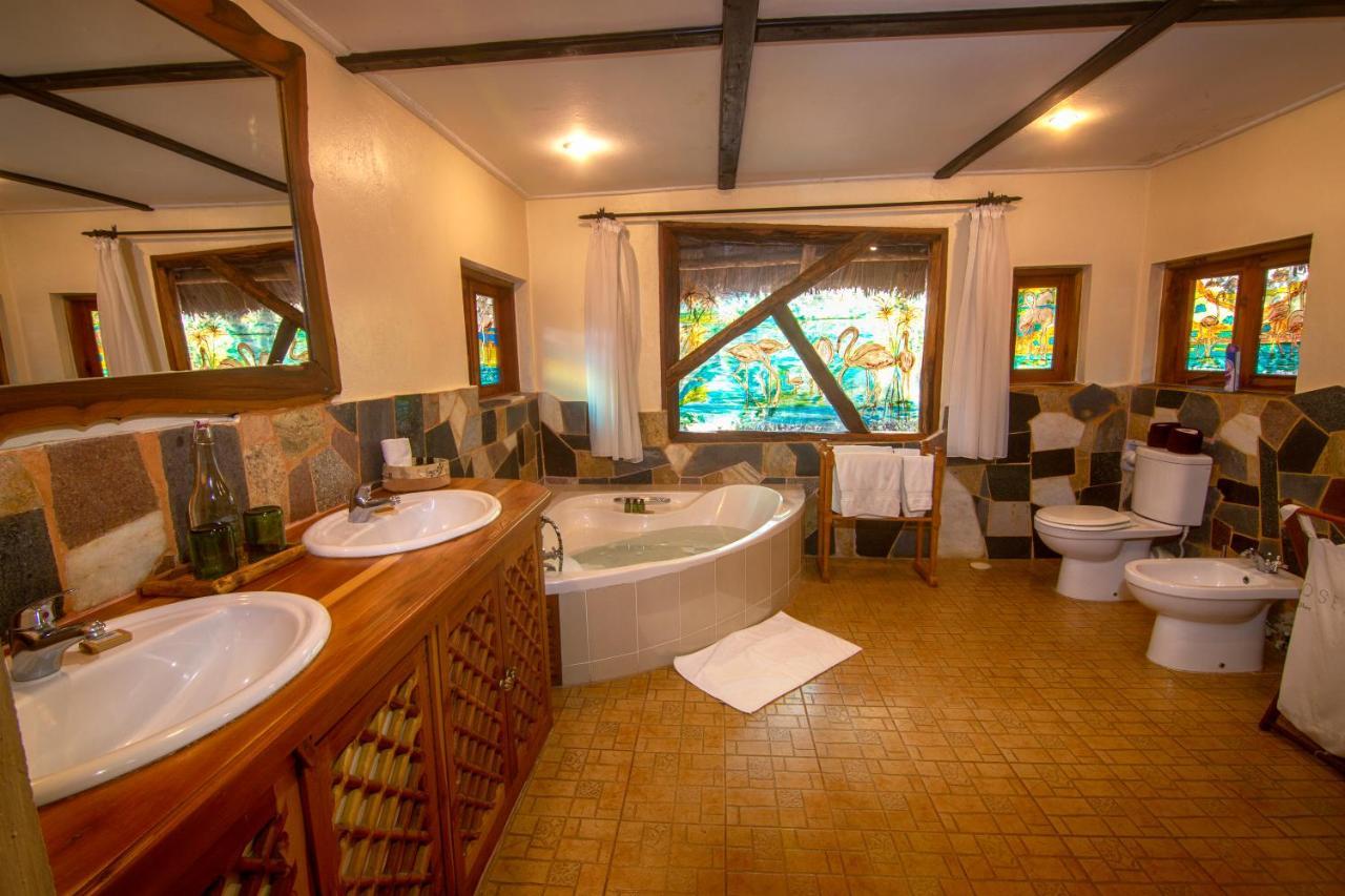 Chui Lodge Найваша Екстер'єр фото