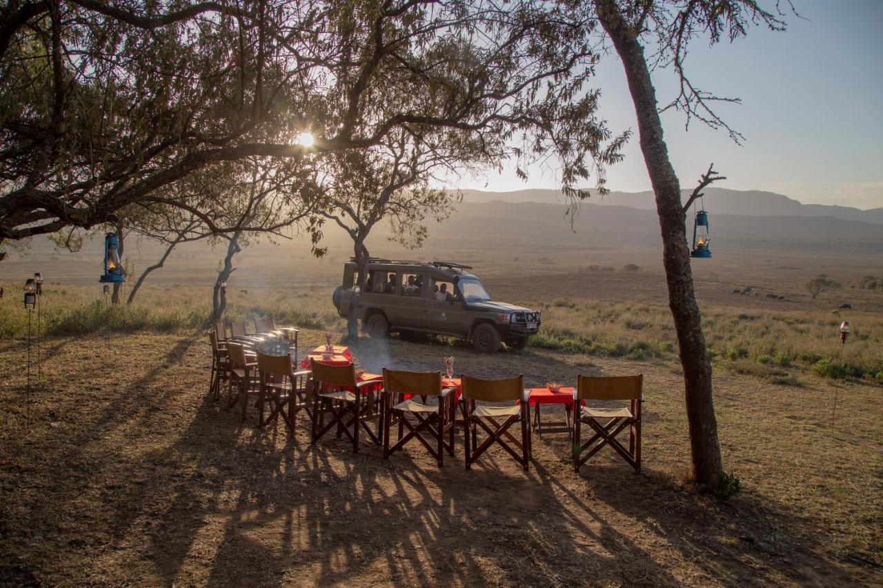 Chui Lodge Найваша Екстер'єр фото