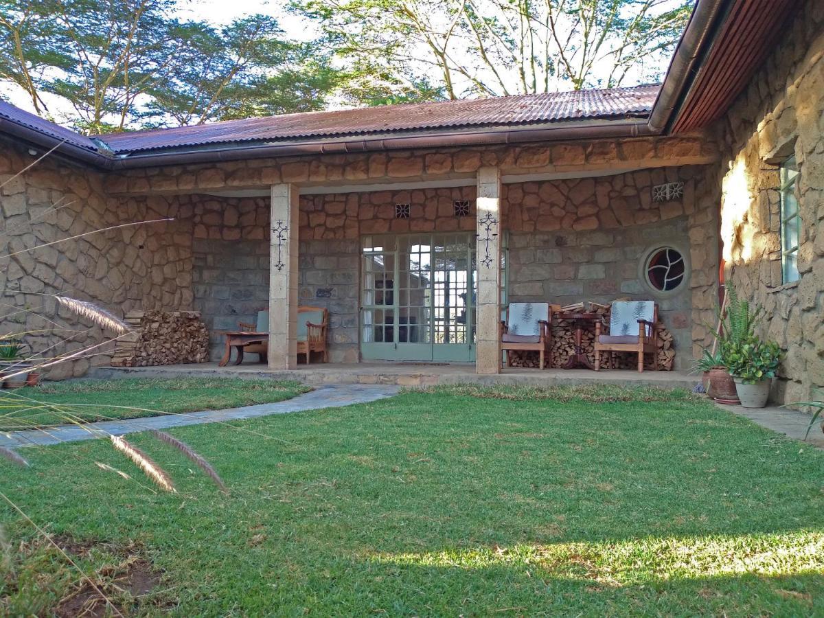 Chui Lodge Найваша Екстер'єр фото