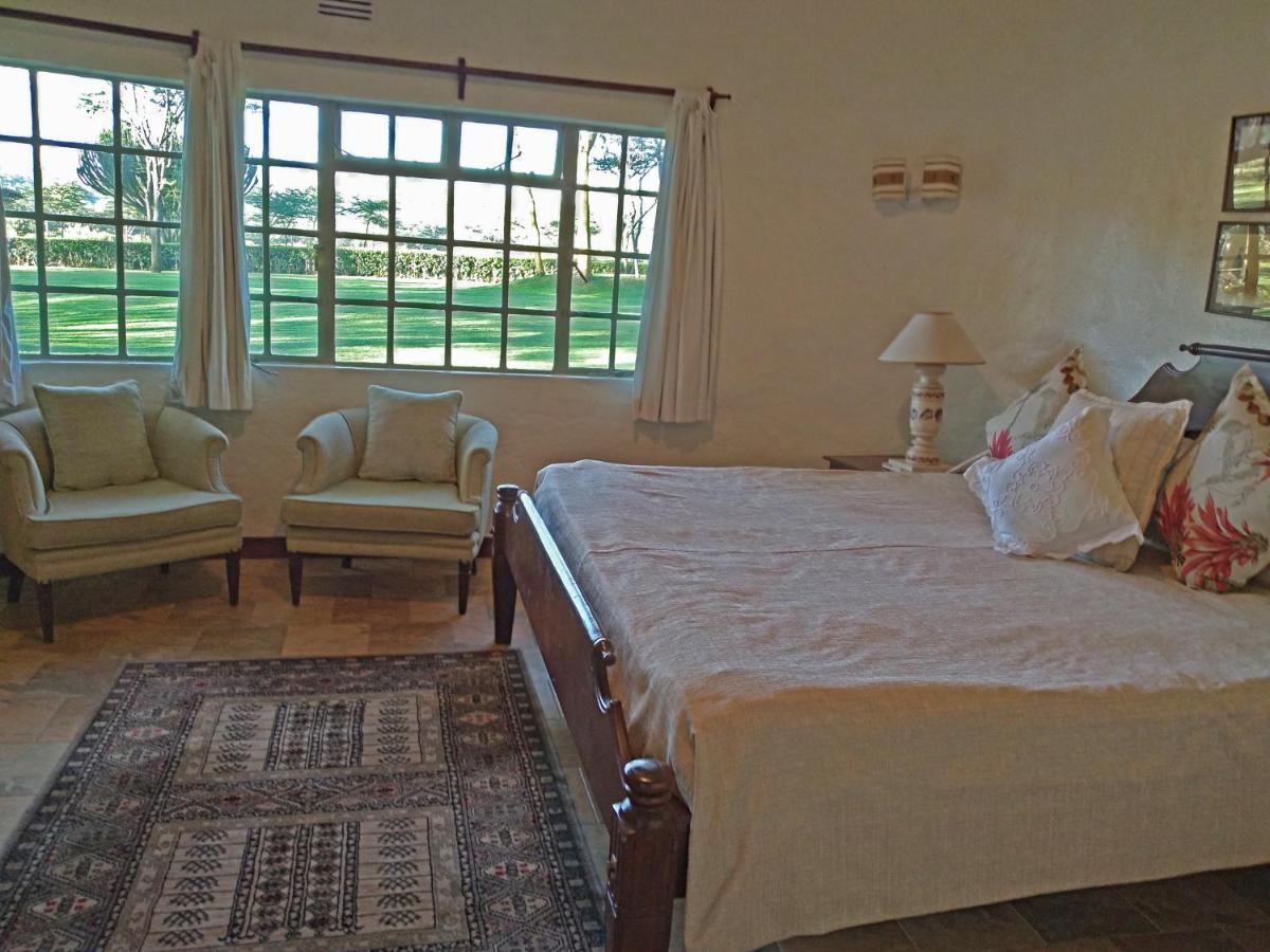Chui Lodge Найваша Екстер'єр фото