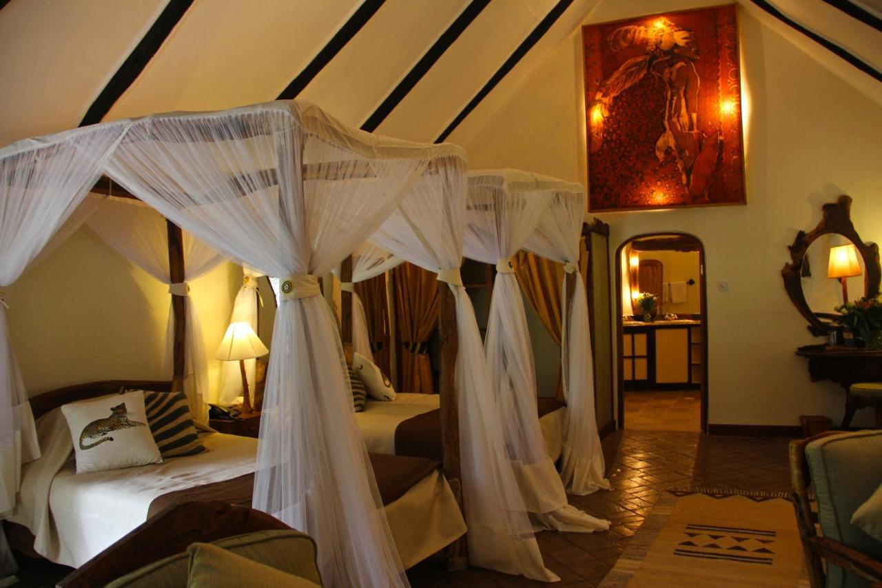 Chui Lodge Найваша Екстер'єр фото